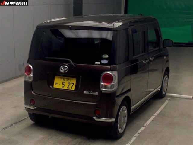 DAIHATSU MOVE CANBUS 2016