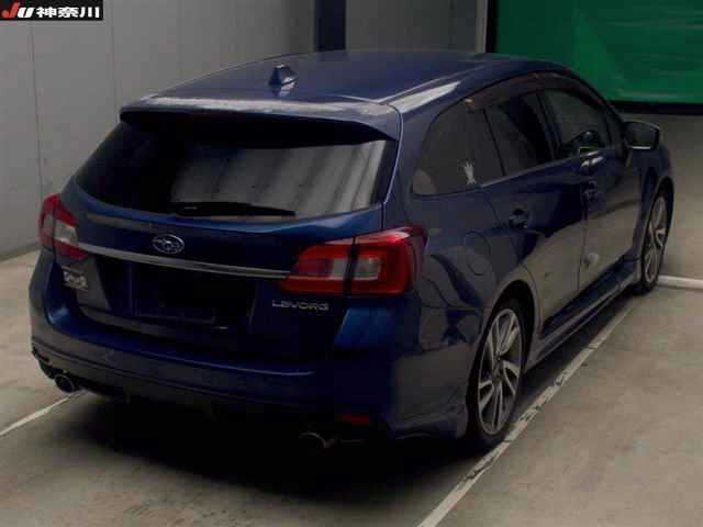 SUBARU LEVORG 2015