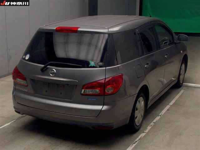 NISSAN WINGROAD 2012