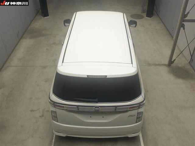 NISSAN ELGRAND 2014