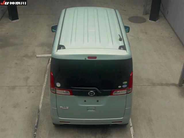 MAZDA FLAIR WAGON 2013