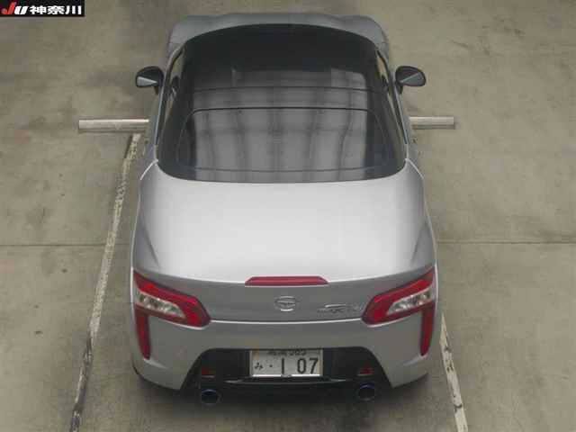 DAIHATSU COPEN 2015