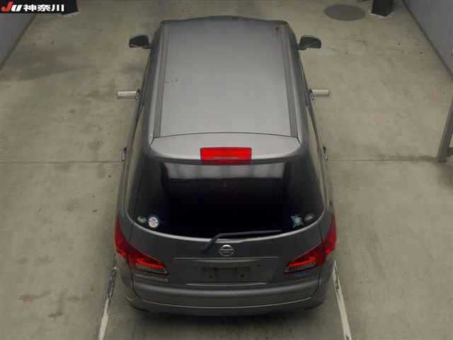 NISSAN WINGROAD 2012