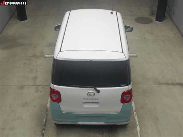 DAIHATSU MOVE CANBUS 2022