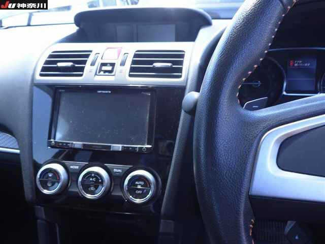 SUBARU FORESTER 2017