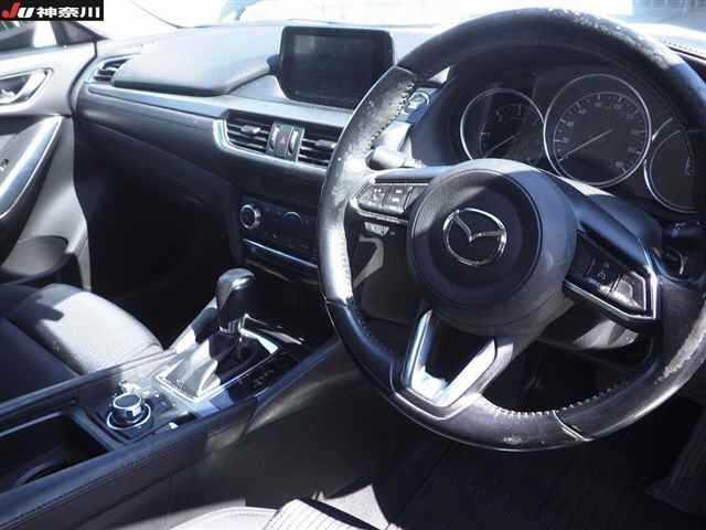 MAZDA ATENZA SEDAN 2016