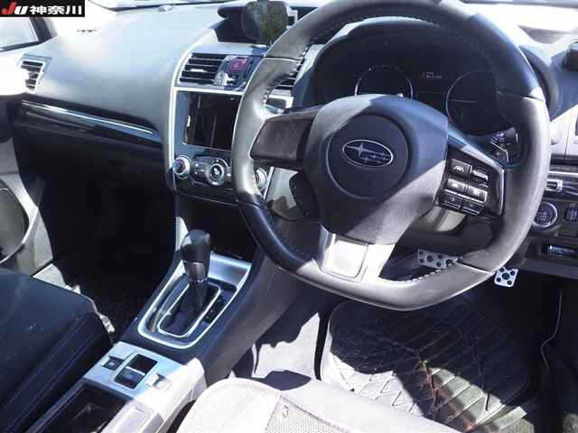 SUBARU LEVORG 2015