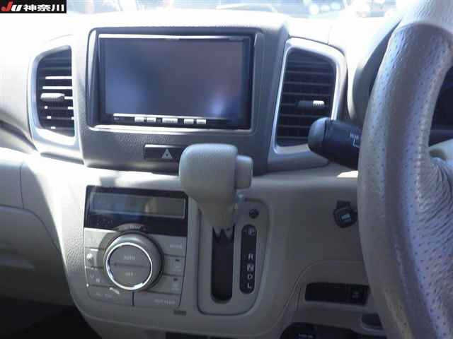 MAZDA FLAIR WAGON 2013