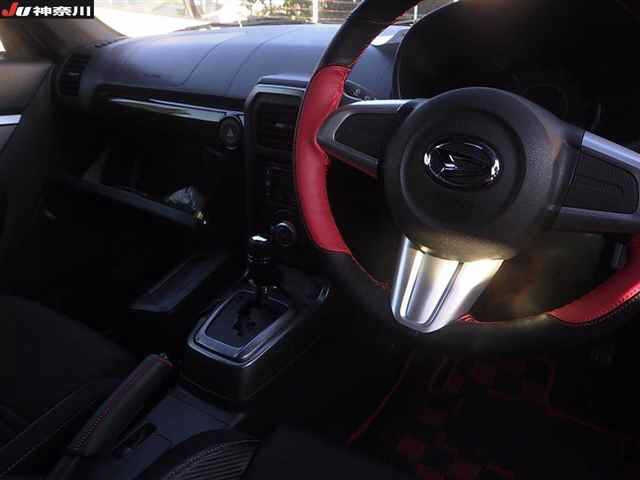 DAIHATSU COPEN 2015