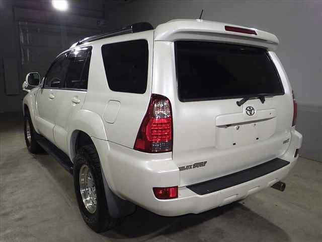 TOYOTA HILUX SURF 2009