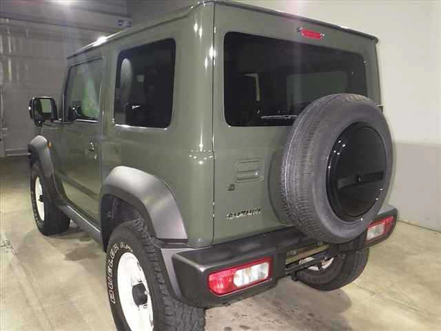 SUZUKI JIMNY SIERRA 2022