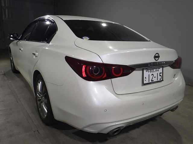 NISSAN SKYLINE 2019