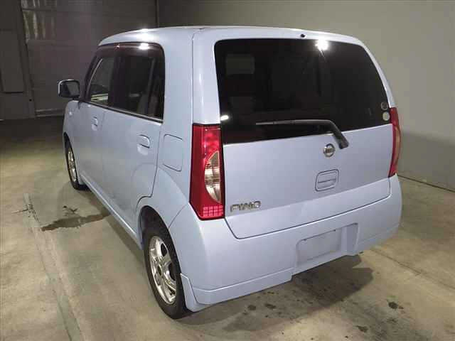 NISSAN PINO 2008