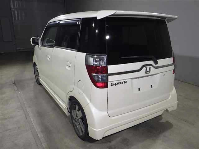 HONDA ZEST 2009