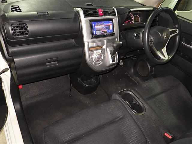 HONDA ZEST 2009