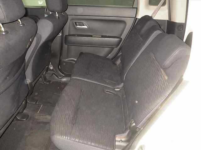 HONDA ZEST 2009