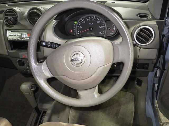NISSAN PINO 2008