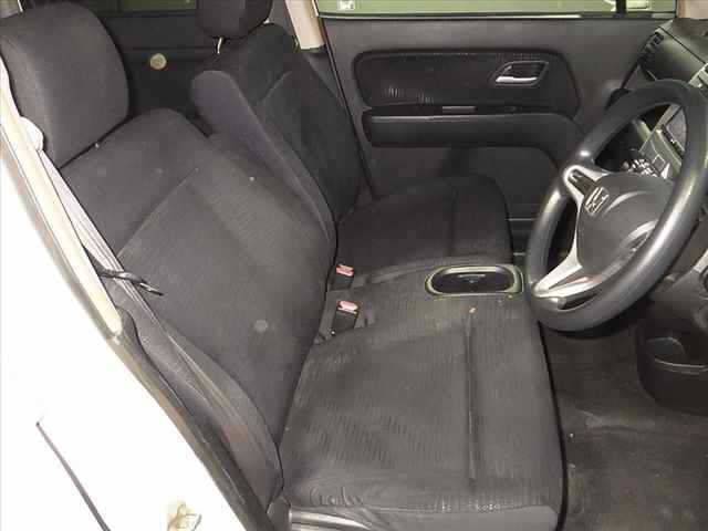 HONDA ZEST 2009