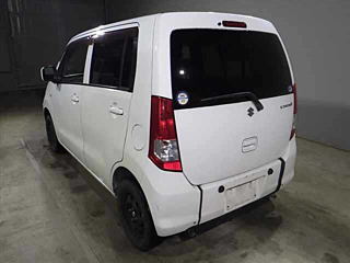 SUZUKI WAGON R 2010