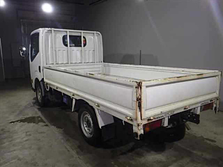 NISSAN ATLAS 2012
