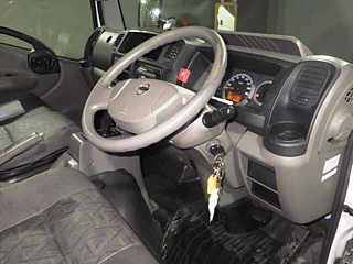NISSAN ATLAS 2012