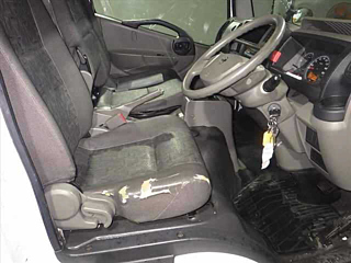 NISSAN ATLAS 2012