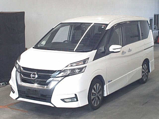 NISSAN SERENA 2016
