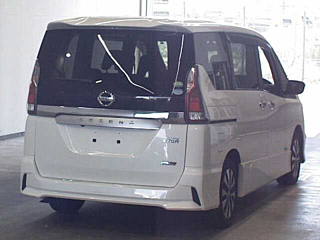 NISSAN SERENA 2016