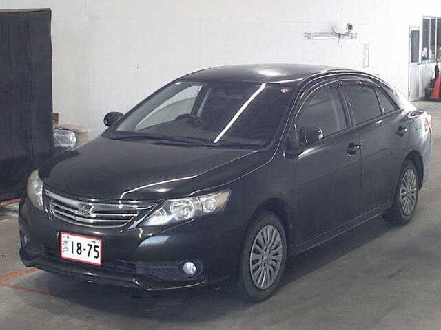 TOYOTA ALLION 2010