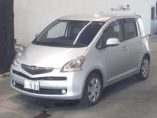 TOYOTA RACTIS 2009