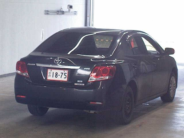 TOYOTA ALLION 2010