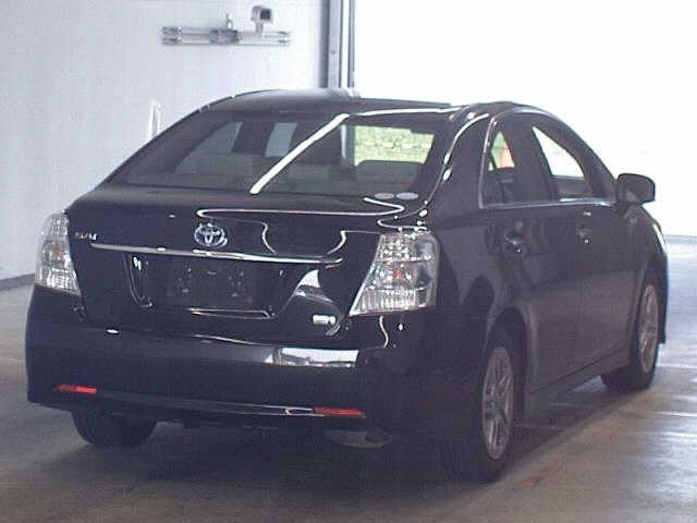 TOYOTA SAI 2010