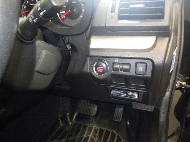 SUBARU FORESTER 2014