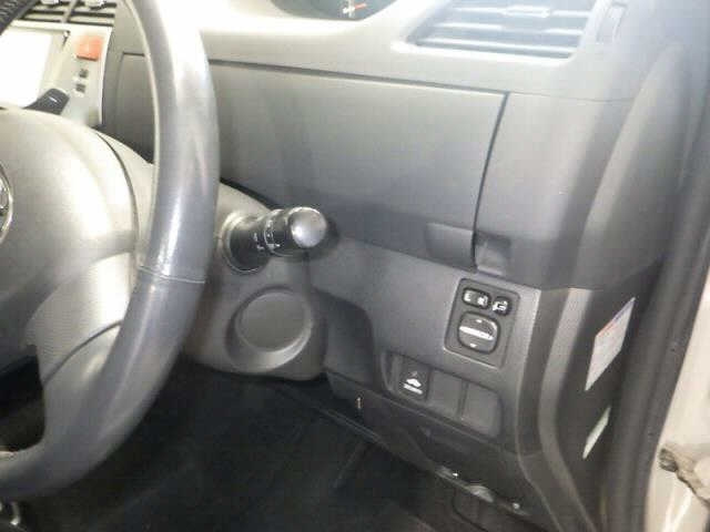 TOYOTA RACTIS 2009