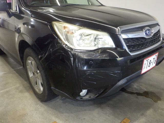 SUBARU FORESTER 2014