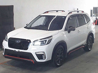 SUBARU FORESTER 2020