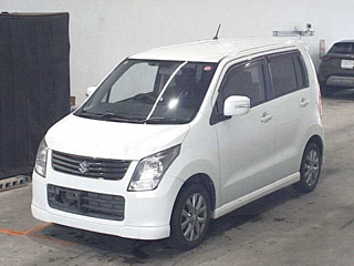 SUZUKI WAGON R 2012