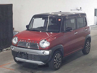 SUZUKI HUSTLER 2016