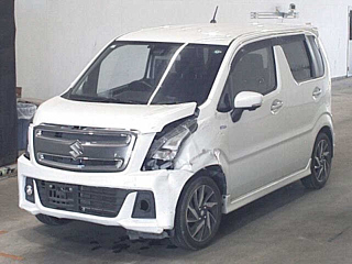 SUZUKI WAGON R 2019