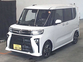 DAIHATSU TANTO 2025