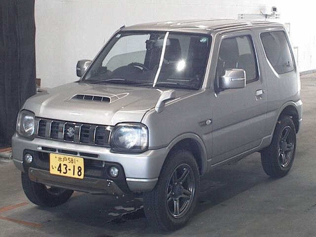 SUZUKI JIMNY 2015
