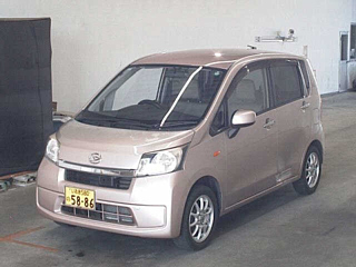 DAIHATSU MOVE 2013