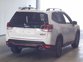 SUBARU FORESTER 2020