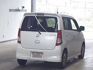 SUZUKI WAGON R 2012