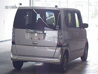 HONDA N BOX 2013