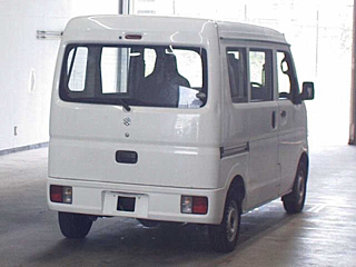SUZUKI EVERY 2019