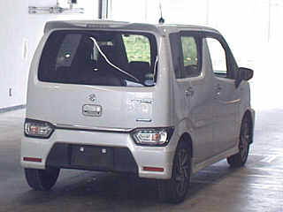SUZUKI WAGON R 2019