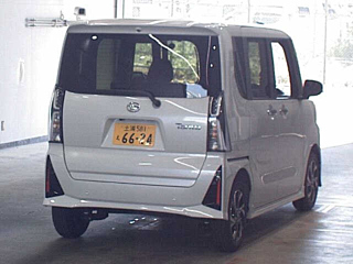 DAIHATSU TANTO 2025
