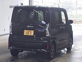 DAIHATSU TANTO 2024
