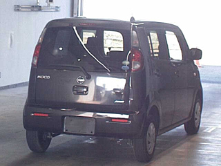 NISSAN MOCO 2014